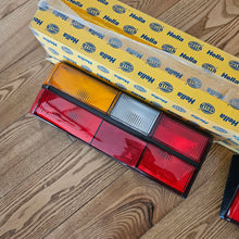 Load image into Gallery viewer, Hella Tail Light Set Golf Mk1 (Large Euro Version)
