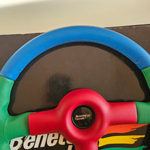 Load image into Gallery viewer, Momo Benetton F1 Multicolor Steering Wheel
