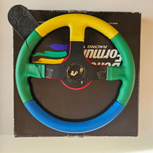 Load image into Gallery viewer, Momo Benetton F1 Multicolor Steering Wheel
