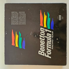 Load image into Gallery viewer, Momo Benetton F1 Multicolor Steering Wheel
