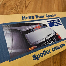 Load image into Gallery viewer, Hella Tuning Rear Spoiler Golf Mk3
