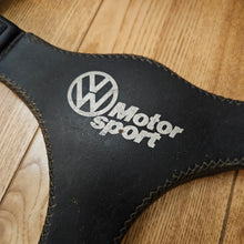 Load image into Gallery viewer, VW Motorsport Three Spoke Steering Wheel
