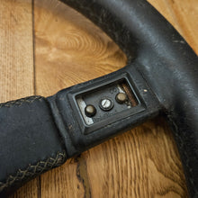 Load image into Gallery viewer, VW Motorsport Three Spoke Steering Wheel
