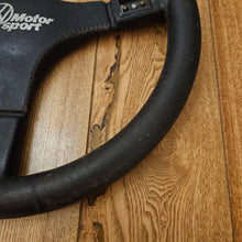 Load image into Gallery viewer, VW Motorsport Three Spoke Steering Wheel
