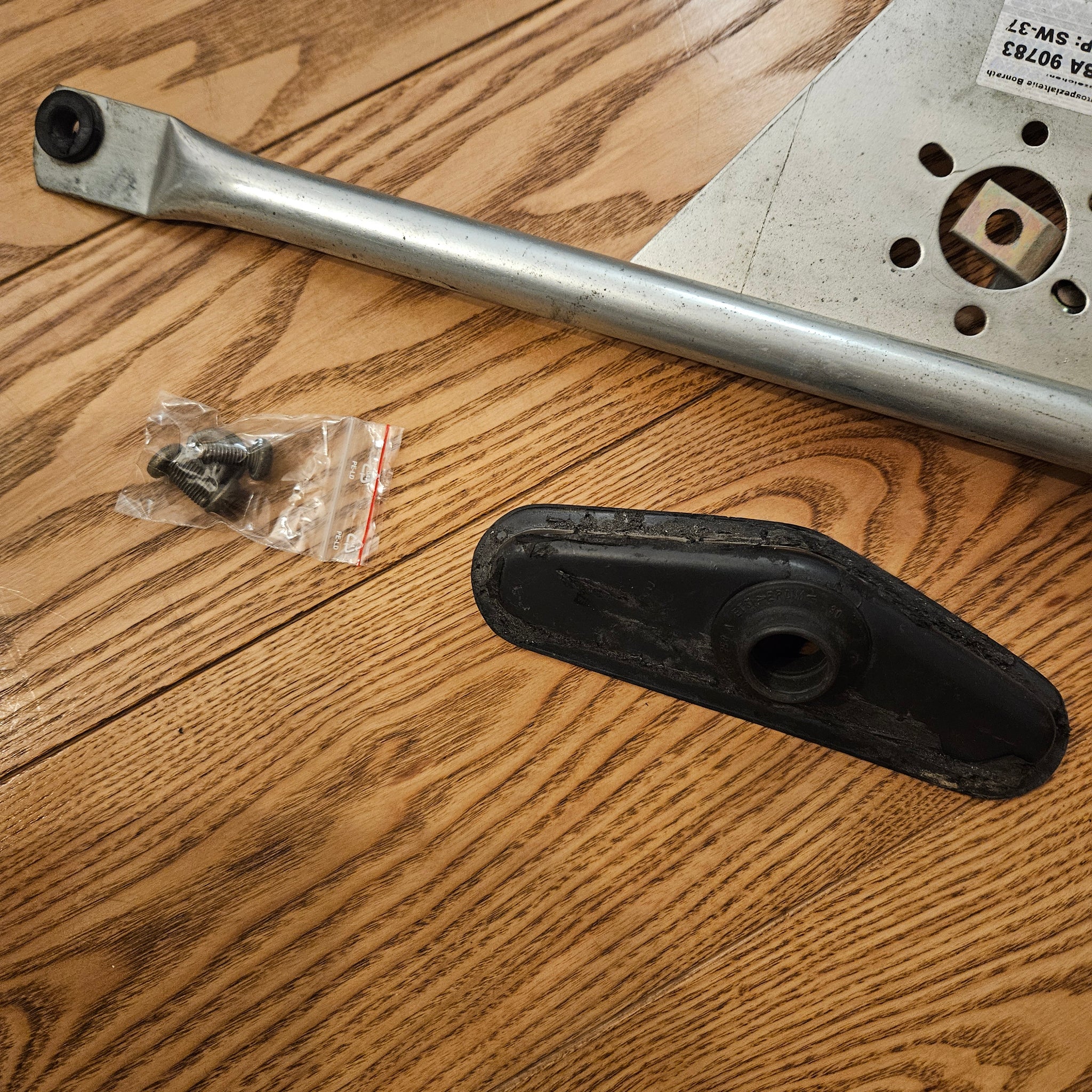 Monowiper Bonrath Monowiper Mechanism Golf/Jetta Mk4 – Best VW Parts