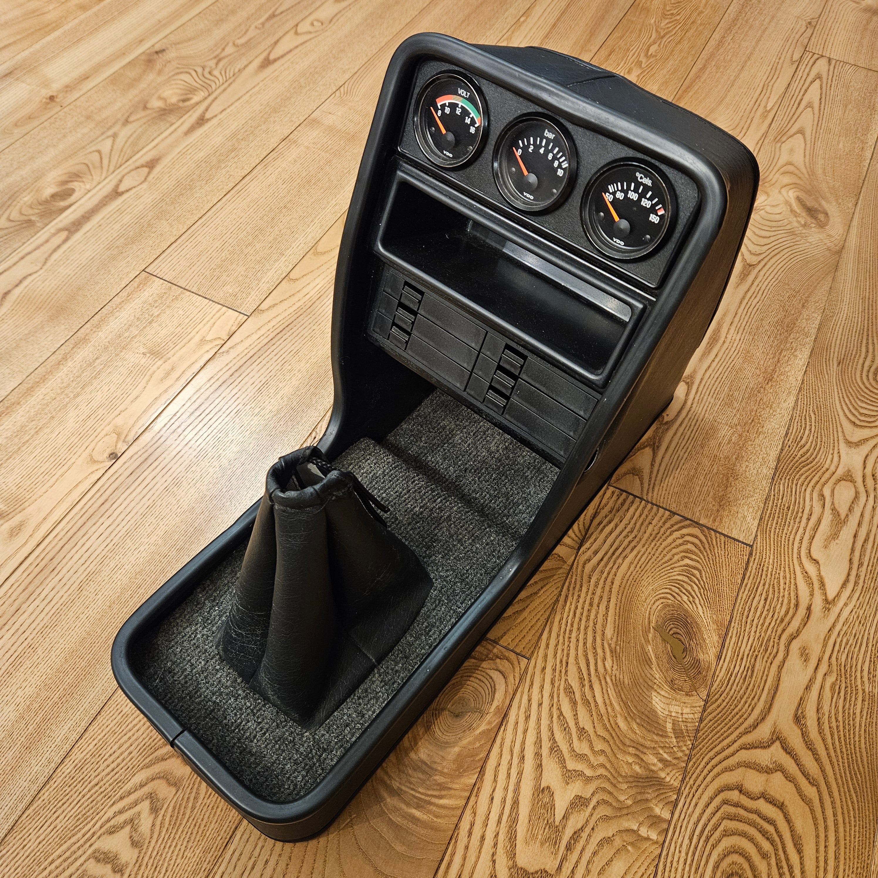 FOHA Center Console Golf/Jetta Mk2 – Best VW Parts
