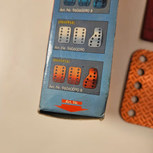 Load image into Gallery viewer, Red JAMEX Motorsport Alu Pedal Set
