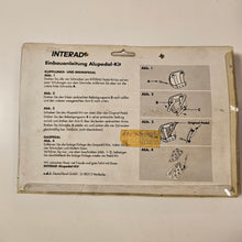 Load image into Gallery viewer, Interad Alu Pedal Set
