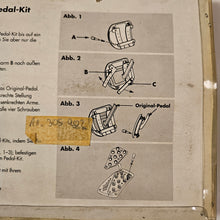 Load image into Gallery viewer, Interad Alu Pedal Set
