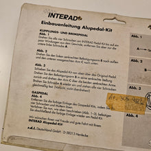 Load image into Gallery viewer, Interad Alu Pedal Set
