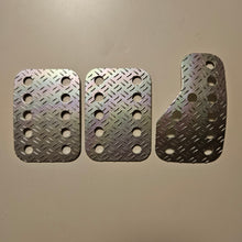 Load image into Gallery viewer, JAMEX Motorsport Alu Pedal Set
