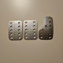 Load image into Gallery viewer, JAMEX Motorsport Alu Pedal Set
