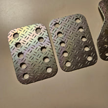 Load image into Gallery viewer, JAMEX Motorsport Alu Pedal Set
