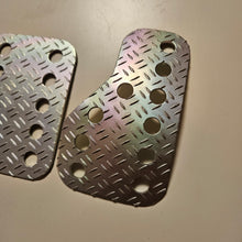 Load image into Gallery viewer, JAMEX Motorsport Alu Pedal Set
