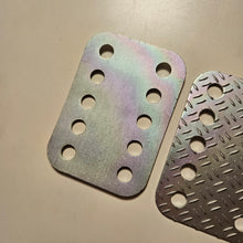 Load image into Gallery viewer, JAMEX Motorsport Alu Pedal Set
