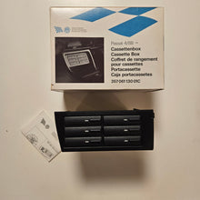 Load image into Gallery viewer, Votex Fischer Box Casette Holder Passat B3
