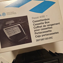 Load image into Gallery viewer, Votex Fischer Box Casette Holder Passat B3
