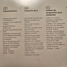 Load image into Gallery viewer, Votex Fischer Box Casette Holder Passat B3
