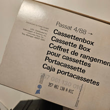 Load image into Gallery viewer, Votex Fischer Box Casette Holder Passat B3
