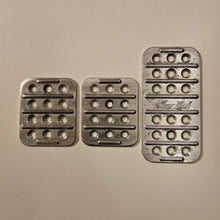 Load image into Gallery viewer, Power Tech Alu Pedal Set
