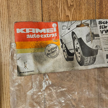 Load image into Gallery viewer, Kamei Plastic Mud Flap Set Golf Mk1
