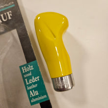 Load image into Gallery viewer, Yellow Raid Shift Knob
