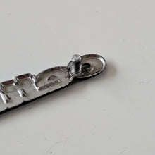 Load image into Gallery viewer, Oettinger Tuning Grill Badge
