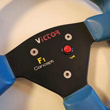 Load image into Gallery viewer, Victor F1 Concept Steering Wheel
