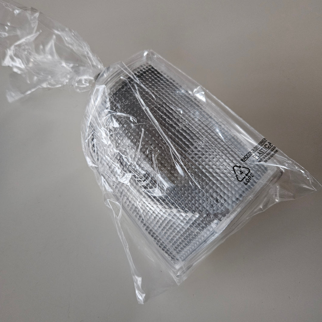 Clear Front Corner Turn Signal Right Side Jetta Mk1