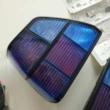Load image into Gallery viewer, Blue Hella Magic Colors Tail Light Set Golf Mk2
