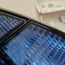 Load image into Gallery viewer, Blue Hella Magic Colors Tail Light Set Golf Mk2
