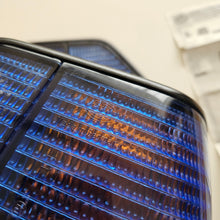 Load image into Gallery viewer, Blue Hella Magic Colors Tail Light Set Golf Mk2

