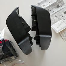 Load image into Gallery viewer, Blue Hella Magic Colors Tail Light Set Golf Mk2
