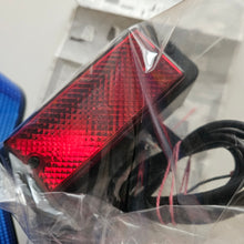 Load image into Gallery viewer, Blue Hella Magic Colors Tail Light Set Golf Mk2
