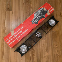 Load image into Gallery viewer, Votex/VW Motorsport Front Grill Golf Mk1
