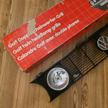 Load image into Gallery viewer, Votex/VW Motorsport Front Grill Golf Mk1
