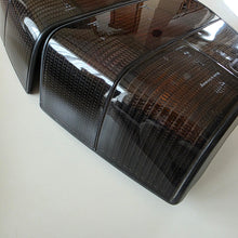Load image into Gallery viewer, Hella Treser Smoked Tail Light Set Golf Mk2
