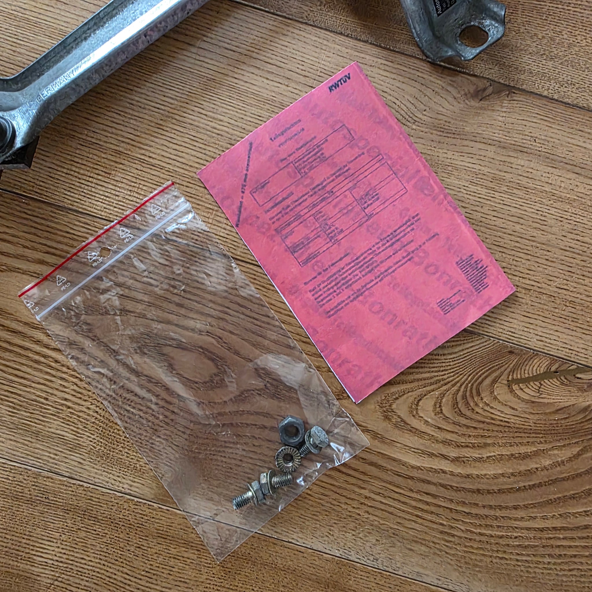 Monowiper Bonrath Monowiper Mechanism Golf/Jetta Mk2 – Best VW Parts