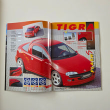 Load image into Gallery viewer, Zender Tuning Opel Catalog
