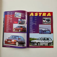 Load image into Gallery viewer, Zender Tuning Opel Catalog
