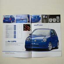 Load image into Gallery viewer, VW Lupo Zender Tuning Brochure
