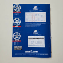 Load image into Gallery viewer, VW Lupo Zender Tuning Brochure
