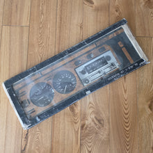 Load image into Gallery viewer, Wooden Interior Cluster Trim Set Golf/Scirocco Mk1
