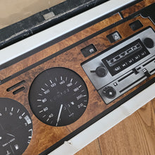 Load image into Gallery viewer, Wooden Interior Cluster Trim Set Golf/Scirocco Mk1
