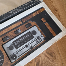 Load image into Gallery viewer, Wooden Interior Cluster Trim Set Golf/Scirocco Mk1
