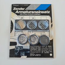 Load image into Gallery viewer, NOS Zender Gauge Holder
