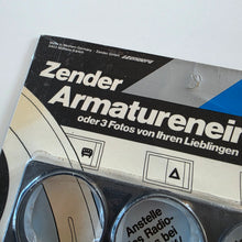 Load image into Gallery viewer, NOS Zender Gauge Holder
