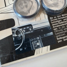 Load image into Gallery viewer, NOS Zender Gauge Holder
