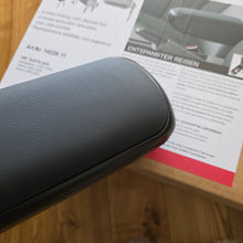 Load image into Gallery viewer, Leather Kamei Arm Rest Golf/Jetta Mk3
