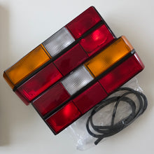Load image into Gallery viewer, NOS FIFT Tail Light Set Golf Mk1 (Large Euro Version)
